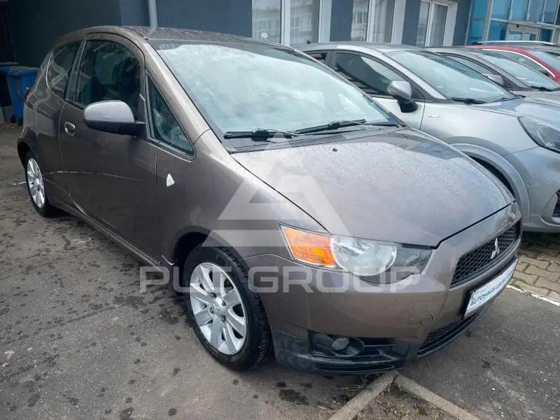 2012 Mitsubishi Colt