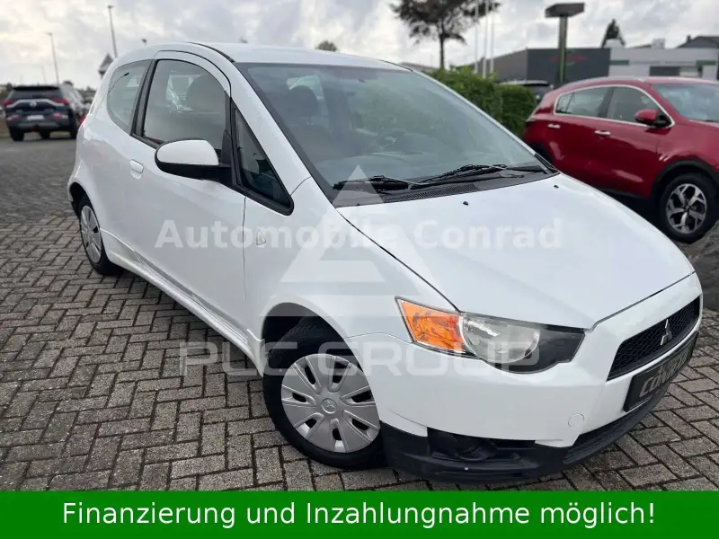 2012 Mitsubishi Colt