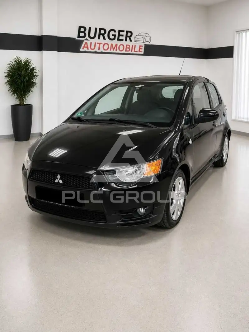2012 Mitsubishi Colt