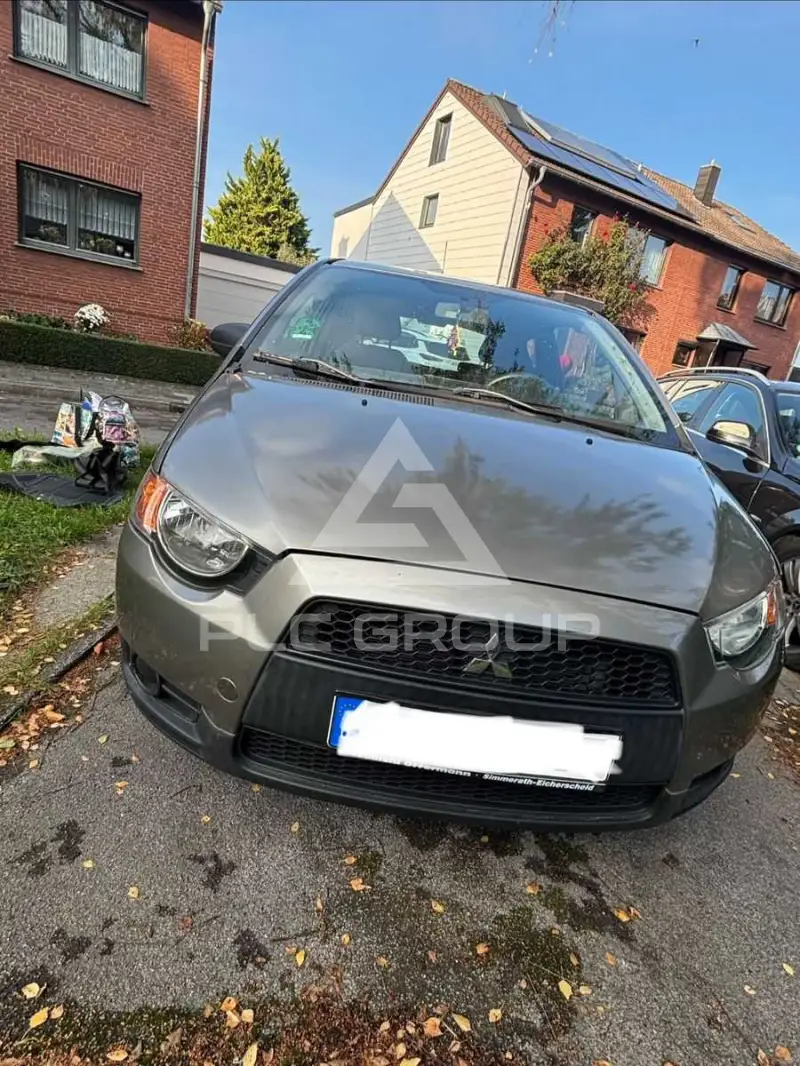2012 Mitsubishi Colt