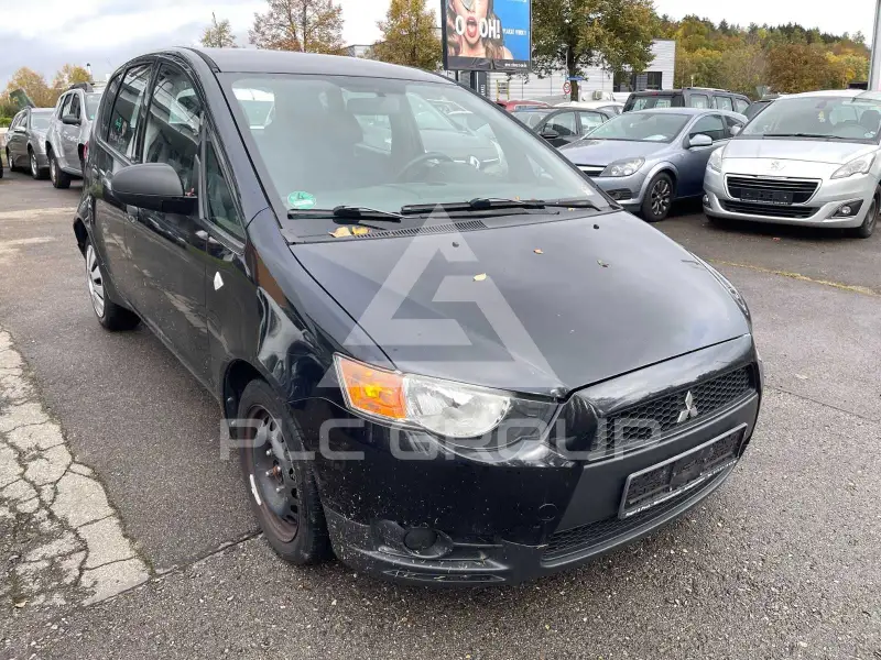 2012 Mitsubishi Colt