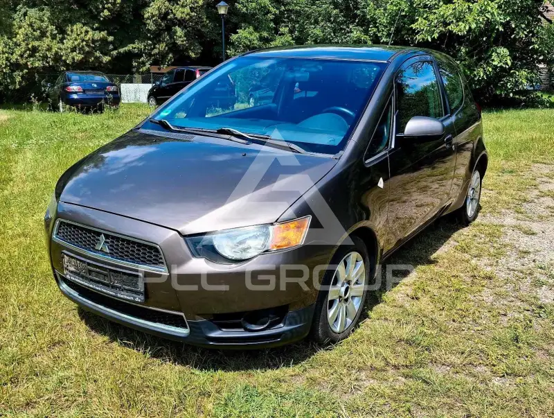 2012 Mitsubishi Colt