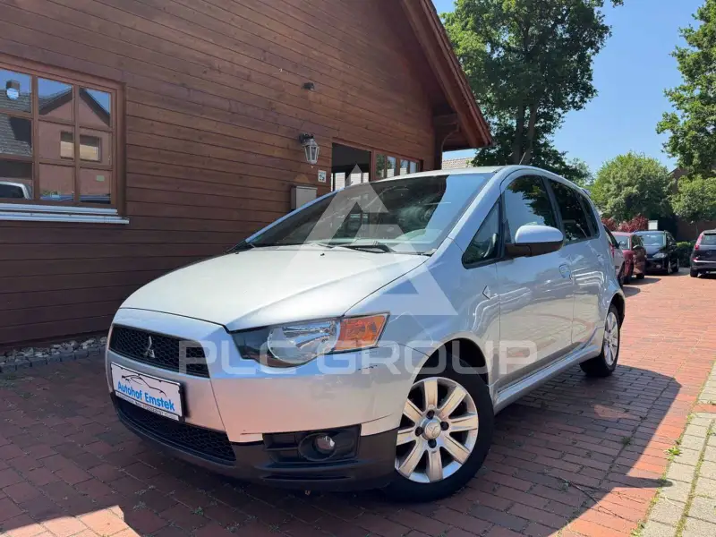 2012 Mitsubishi Colt