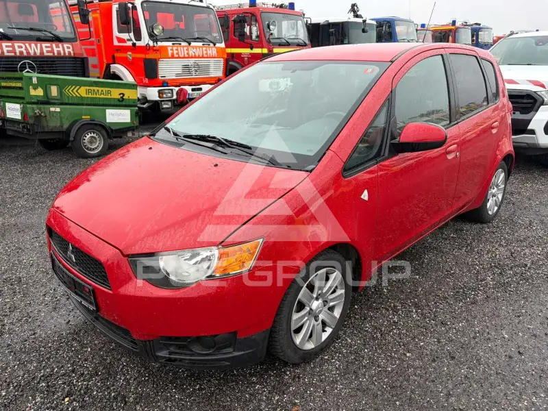 2012 Mitsubishi Colt