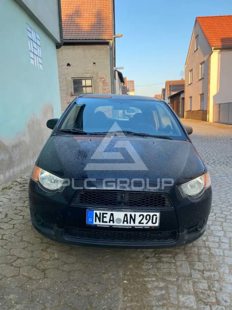 2012 Mitsubishi Colt