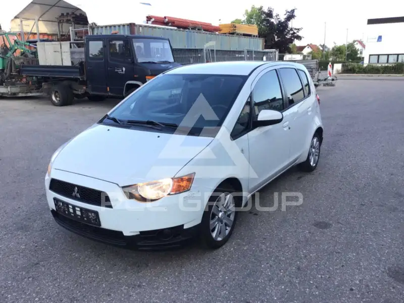 2012 Mitsubishi Colt