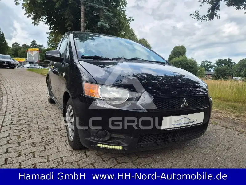 2012 Mitsubishi Colt