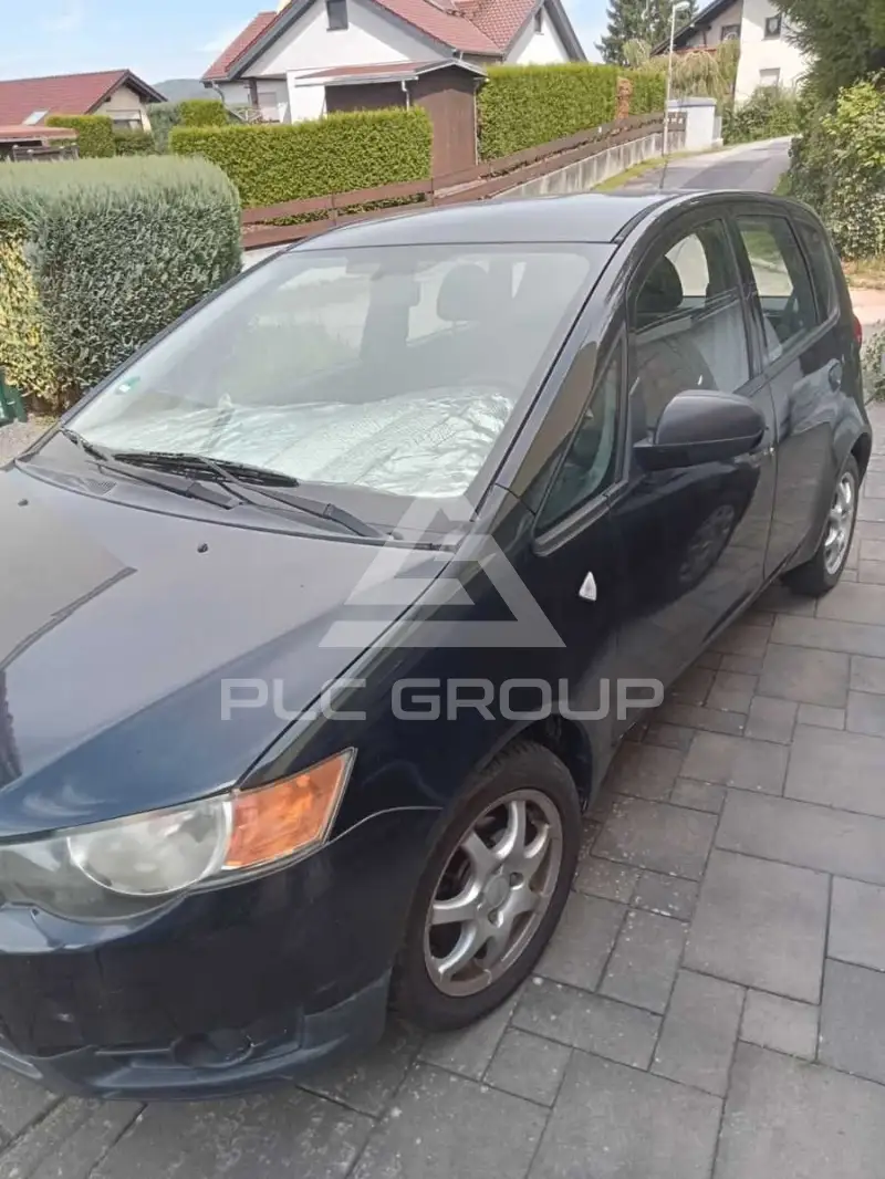 2012 Mitsubishi Colt