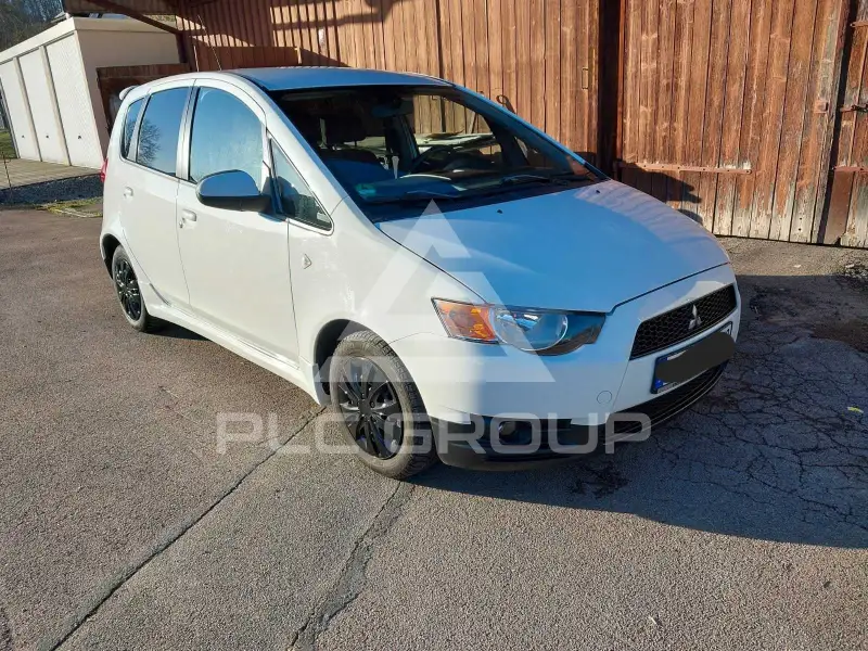 2012 Mitsubishi Colt