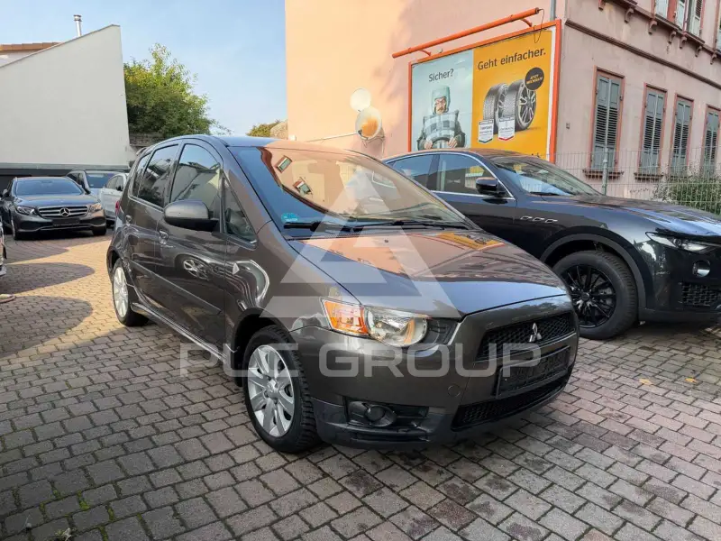 2012 Mitsubishi Colt