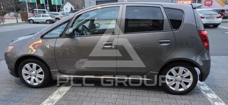 2012 Mitsubishi Colt