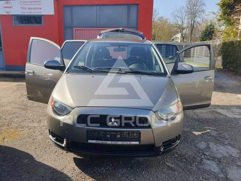 2012 Mitsubishi Colt