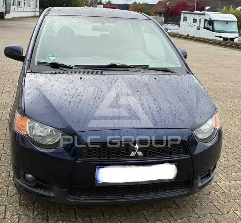 2012 Mitsubishi Colt