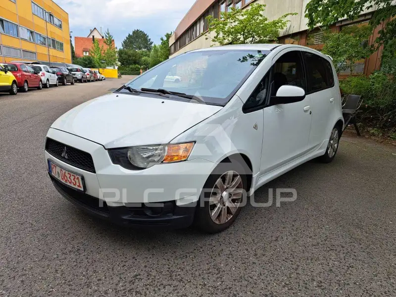 2012 Mitsubishi Colt
