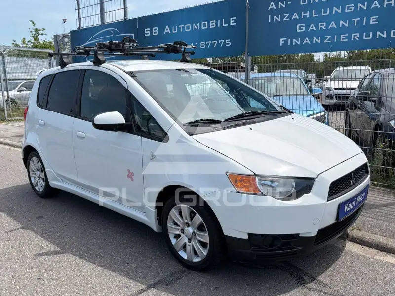 2012 Mitsubishi Colt