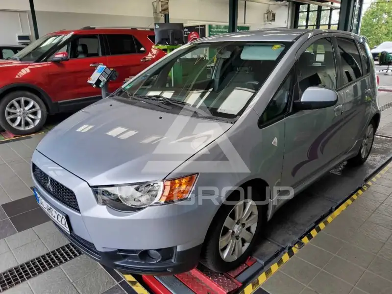 2012 Mitsubishi Colt