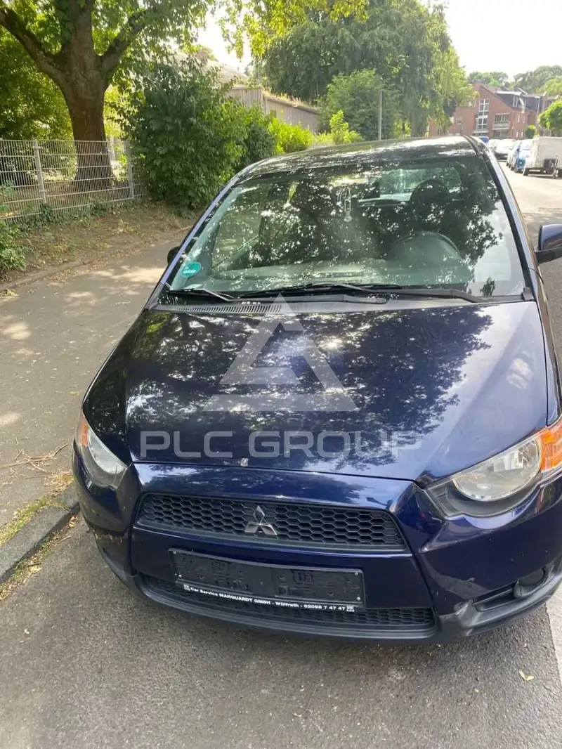 2012 Mitsubishi Colt