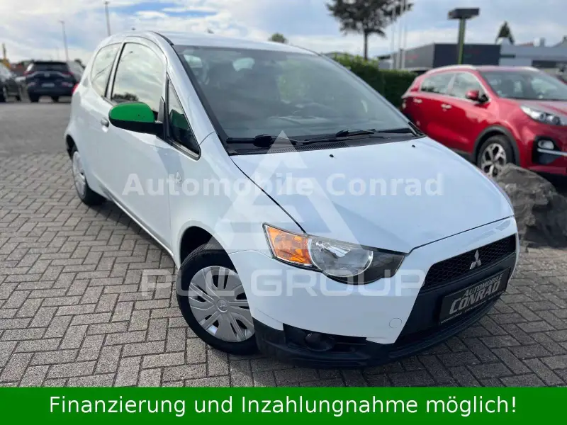 2012 Mitsubishi Colt