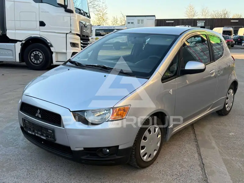 2012 Mitsubishi Colt
