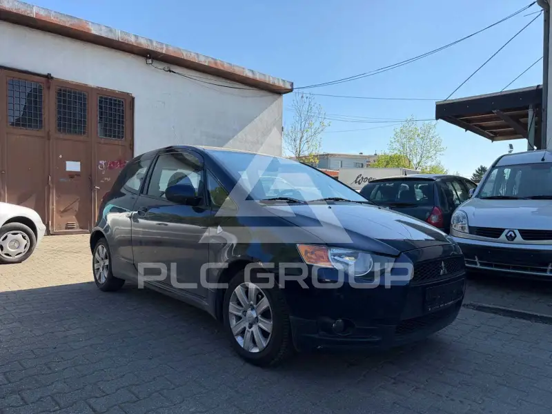 2012 Mitsubishi Colt