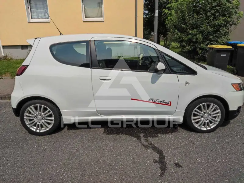 2012 Mitsubishi Colt