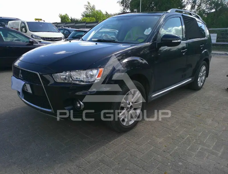 2012 Mitsubishi OUTLANDER
