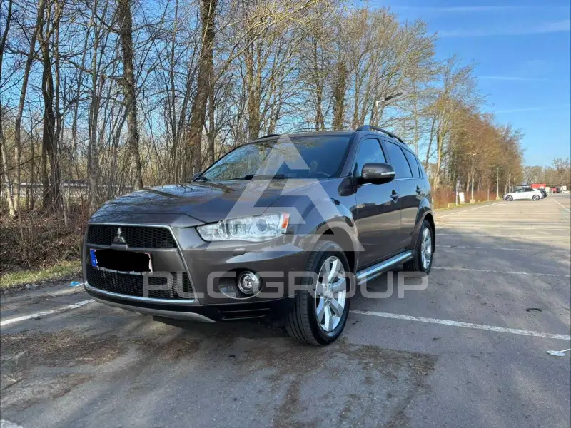 2012 Mitsubishi OUTLANDER