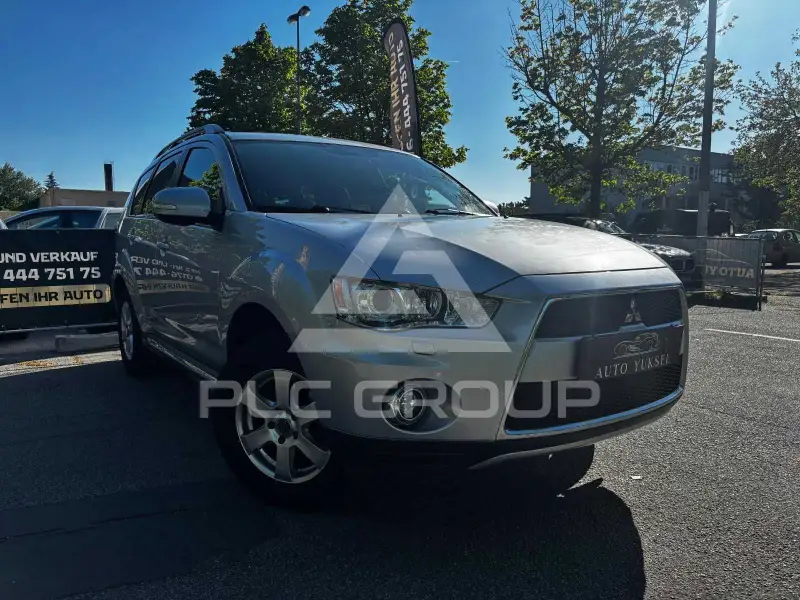 2012 Mitsubishi OUTLANDER