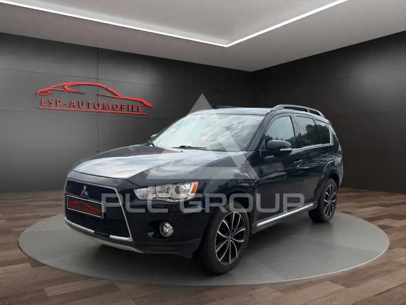 2012 Mitsubishi OUTLANDER