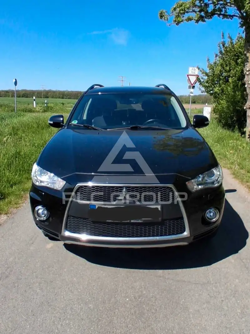 2012 Mitsubishi OUTLANDER