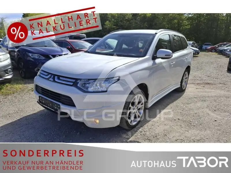 2012 Mitsubishi OUTLANDER