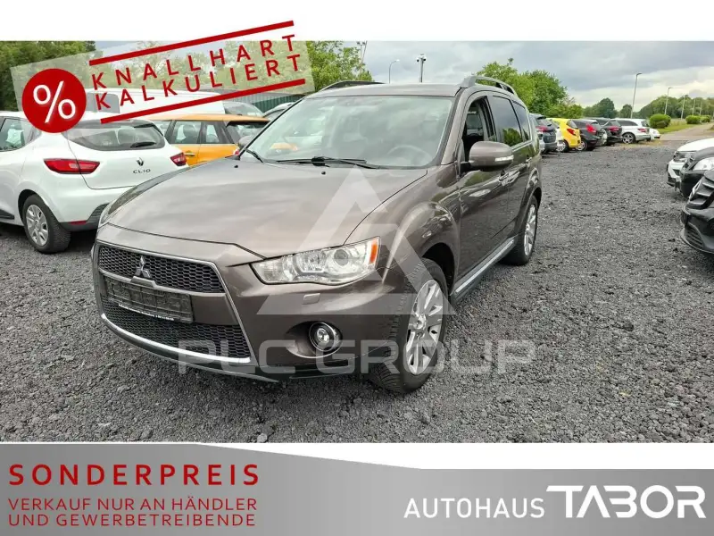2012 Mitsubishi OUTLANDER