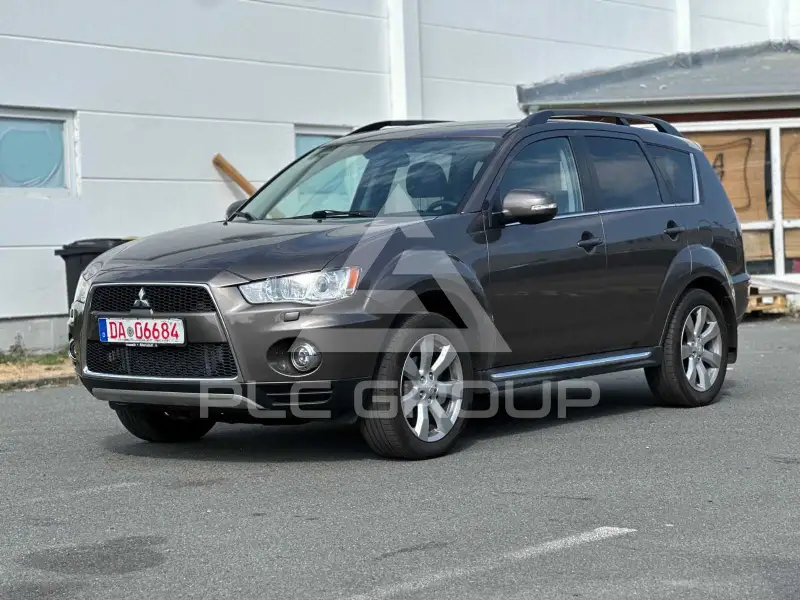 2012 Mitsubishi OUTLANDER