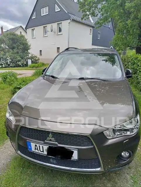 2012 Mitsubishi OUTLANDER