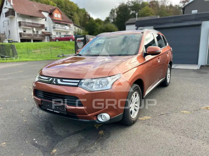 2012 Mitsubishi OUTLANDER