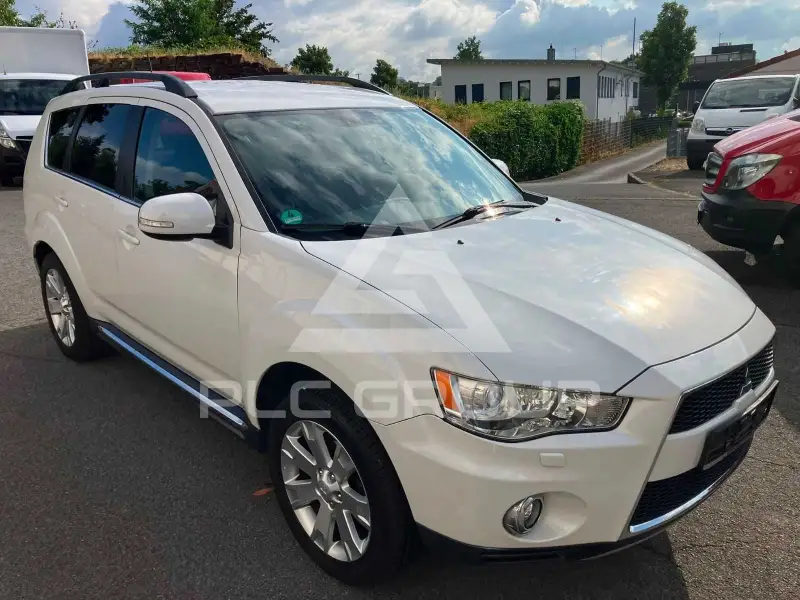 2012 Mitsubishi OUTLANDER