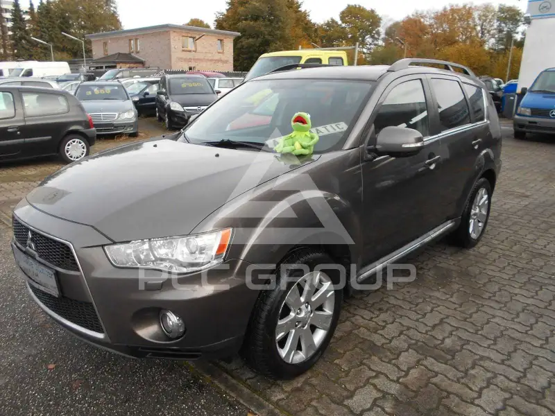 2012 Mitsubishi OUTLANDER