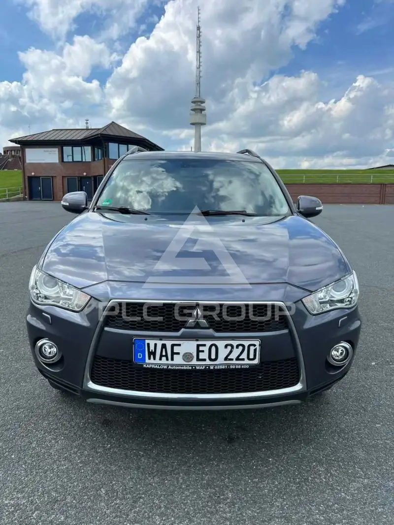 2012 Mitsubishi OUTLANDER