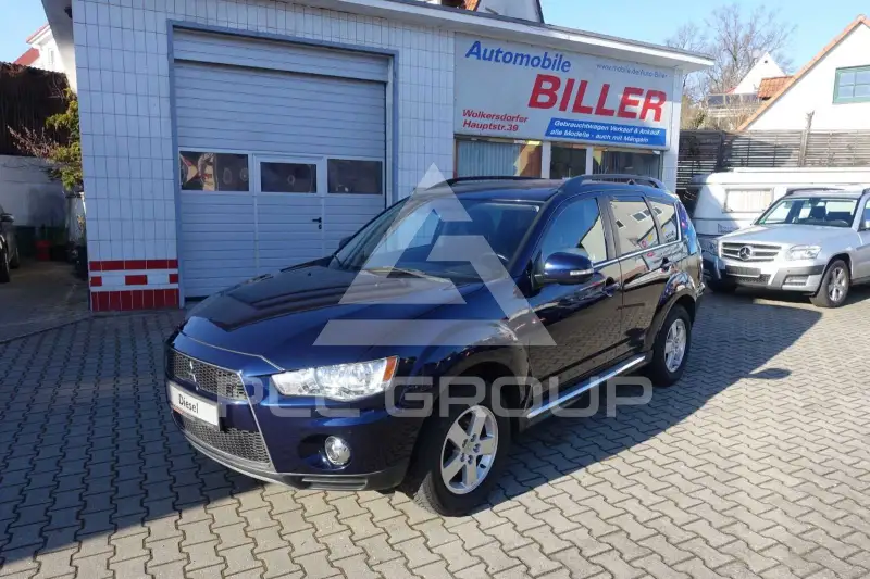 2012 Mitsubishi OUTLANDER