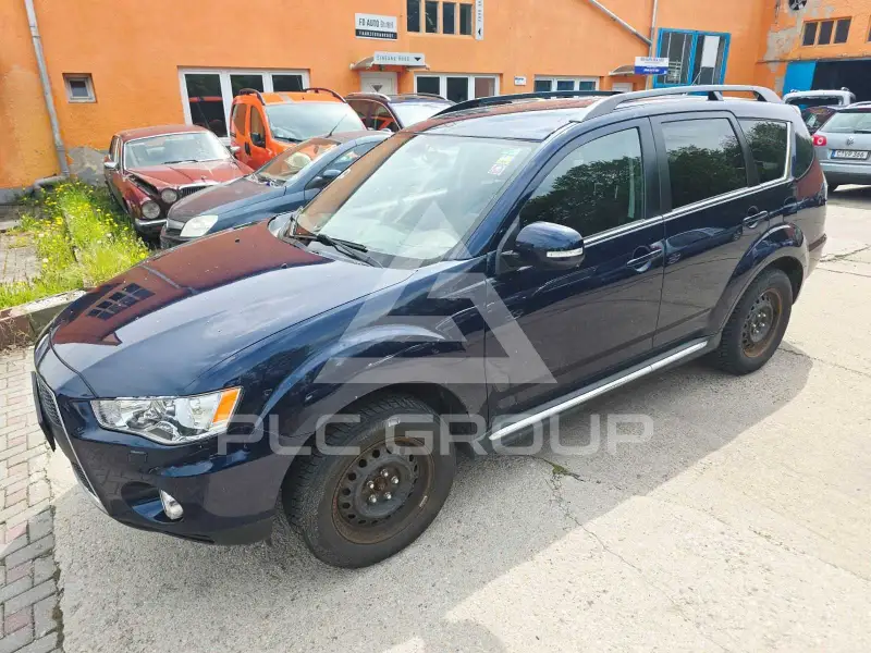 2012 Mitsubishi OUTLANDER