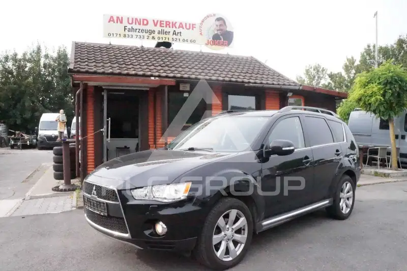 2012 Mitsubishi OUTLANDER