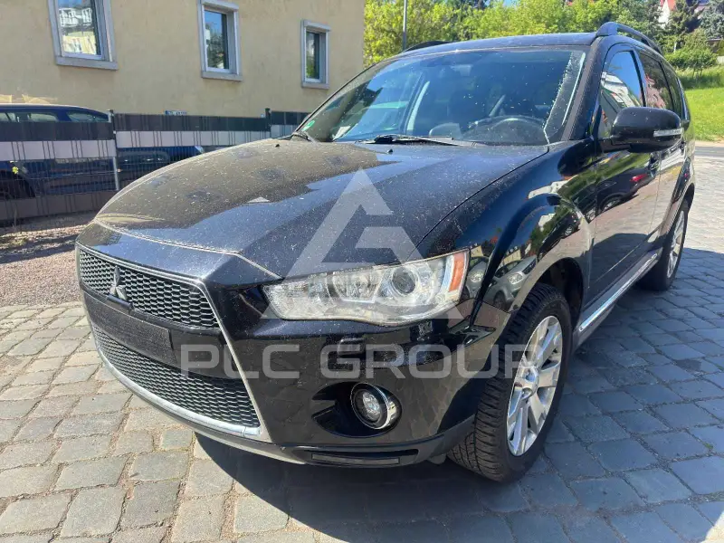 2012 Mitsubishi OUTLANDER