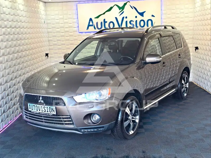 2012 Mitsubishi OUTLANDER