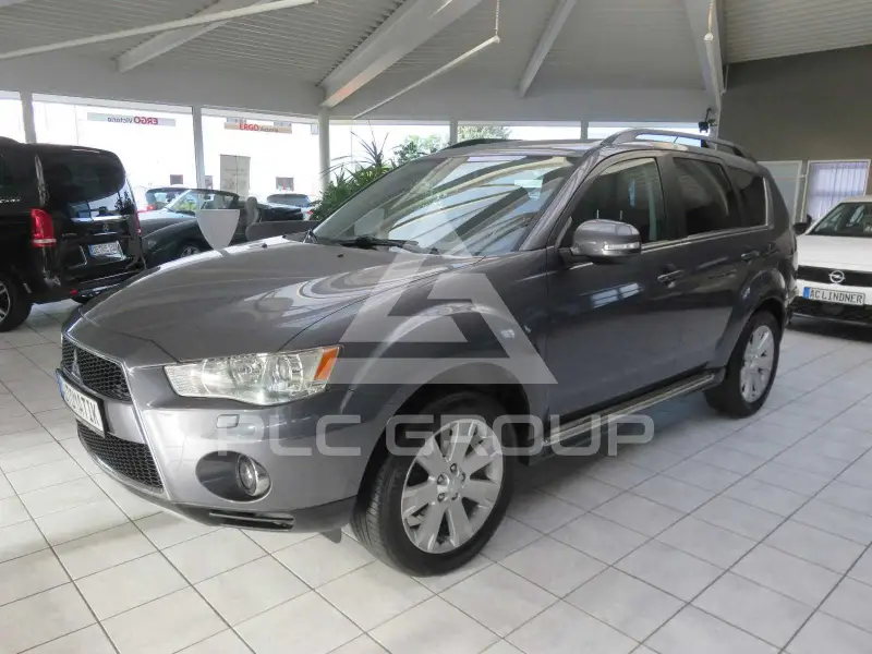 2012 Mitsubishi OUTLANDER