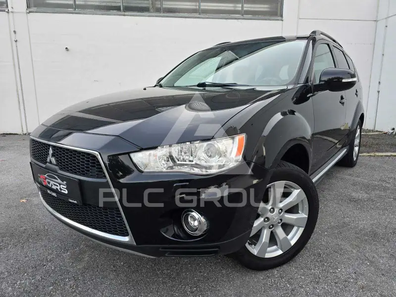 2012 Mitsubishi OUTLANDER