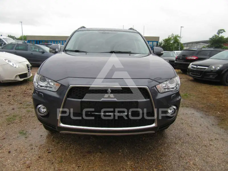 2012 Mitsubishi OUTLANDER