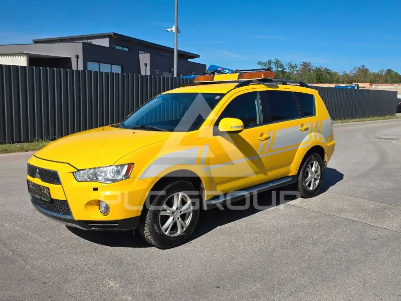 2012 Mitsubishi OUTLANDER