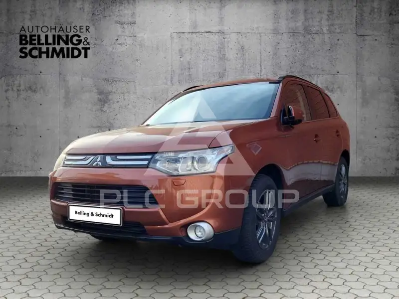 2012 Mitsubishi OUTLANDER