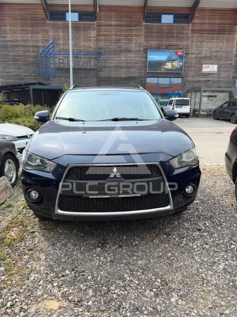 2012 Mitsubishi OUTLANDER