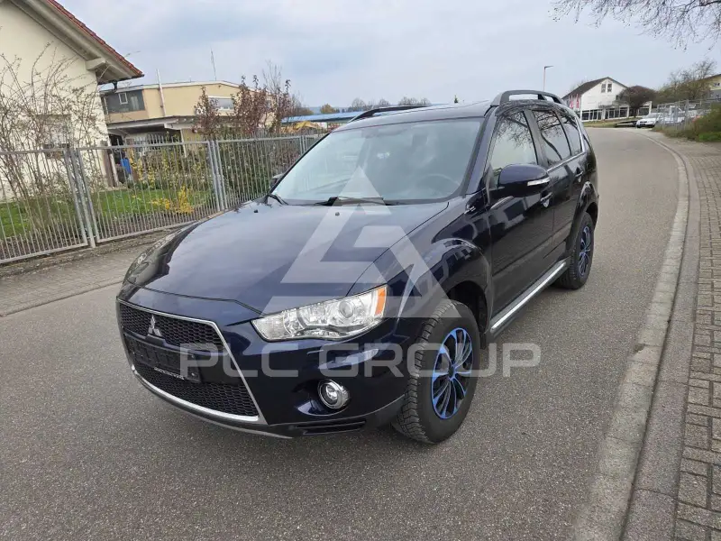 2012 Mitsubishi OUTLANDER